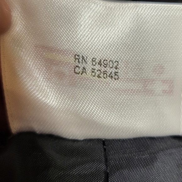 SPYDER Europe large lined insulated pants ski - Picture 13 of 15